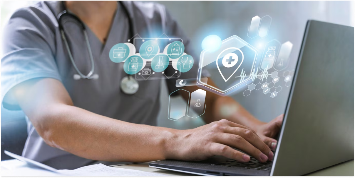 Leading the Charge: The Future of Healthcare Software Solutions