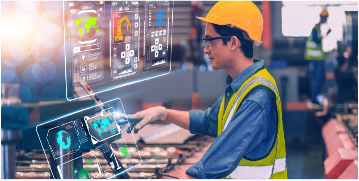 Navigating the Future: Pioneering Trends in Manufacturing Software Development